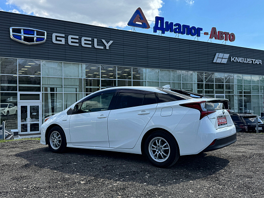 Toyota Prius, 2019 года, пробег 150877 км