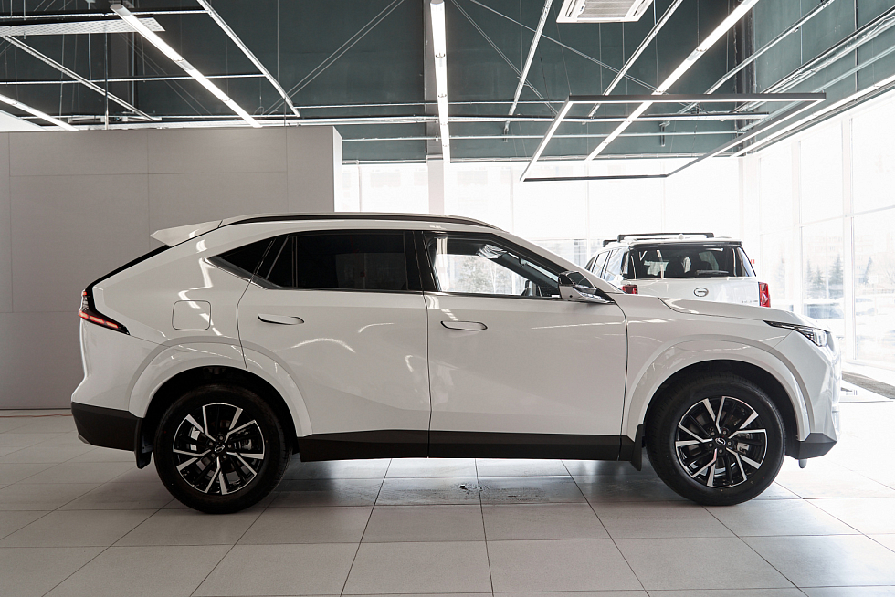 GAC GS4 GB, белый