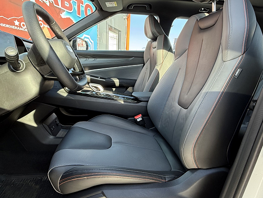 Geely Cityray Флагман, 2024 года, пробег 9500 км