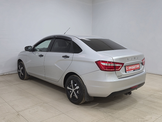 Lada (ВАЗ) Vesta Classic Start (2018-2019), 2022 года, пробег 261206 км