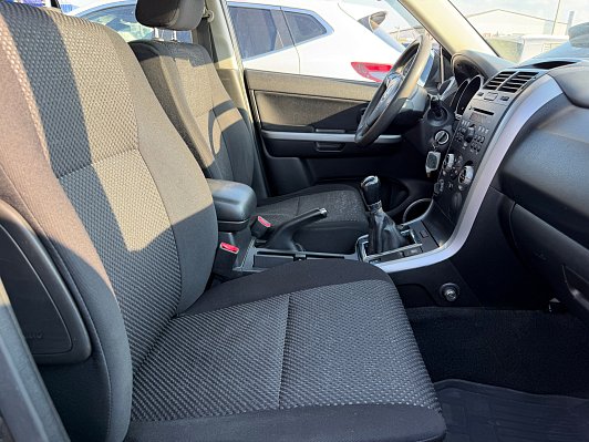 Suzuki Grand Vitara, 2007 года, пробег 346586 км