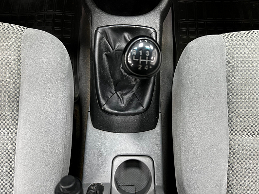 Chevrolet Lacetti SE, 2011 года, пробег 167842 км