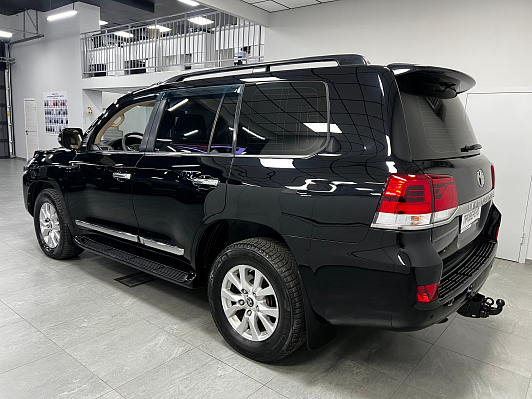 Toyota Land Cruiser, 2016 года, пробег 235278 км