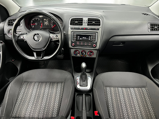 Volkswagen Polo Comfortline, 2020 года, пробег 166819 км