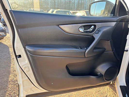 Nissan Qashqai QE, 2019 года, пробег 177460 км