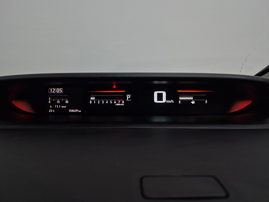 Honda Stepwgn, 2015 года, пробег 154637 км