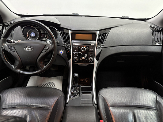 Hyundai Sonata Style, 2011 года, пробег 170527 км