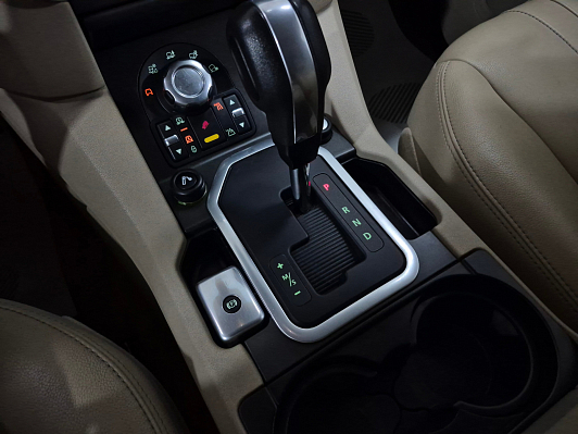 Land Rover Discovery, 2011 года, пробег 201492 км