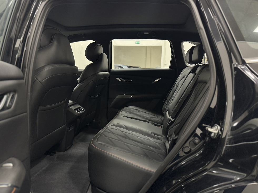 Changan CS75 Plus Tech, черный