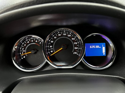 Renault Logan Special Edition, 2018 года, пробег 64000 км