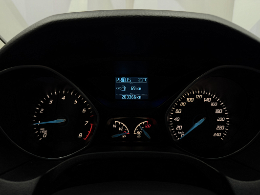 Ford Focus SYNC Edition, 2012 года, пробег 203105 км