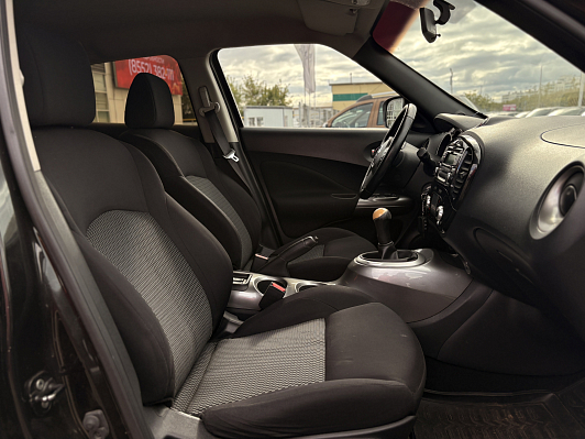 Nissan Juke, 2014 года, пробег 149962 км