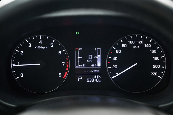 Hyundai Creta Comfort Plus, 2016 года, пробег 95000 км