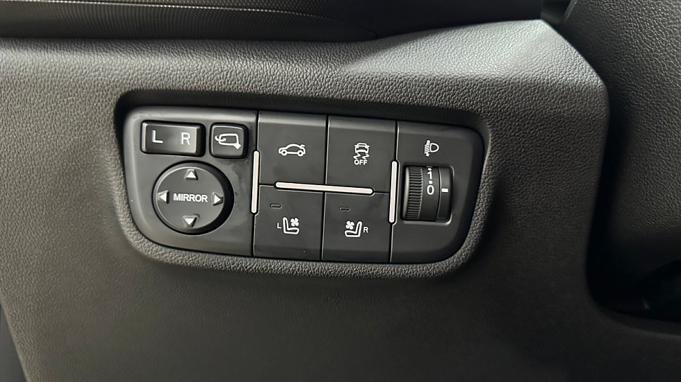 Changan Eado Plus DLX, черный