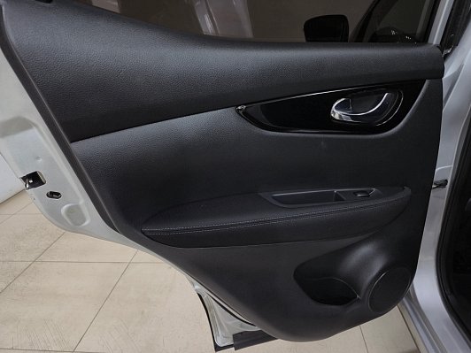 Nissan Qashqai SE, 2018 года, пробег 152971 км