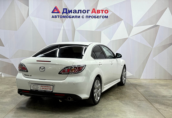 Mazda 6 Sport, 2010 года, пробег 212079 км