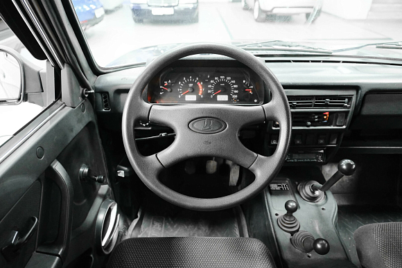 Lada (ВАЗ) 2131 (4x4) Classic, 2016 года, пробег 91000 км