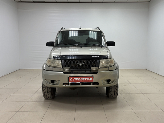 УАЗ Patriot, 2013 года, пробег 195330 км