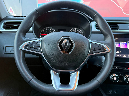 Renault Arkana Drive, 2020 года, пробег 133724 км