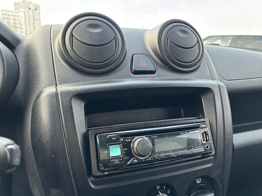 Lada (ВАЗ) Granta Classic Start Glonass 21901-51-234, 2012 года, пробег 168093 км