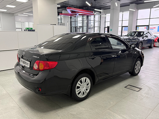 Toyota Corolla, 2007 года, пробег 274000 км