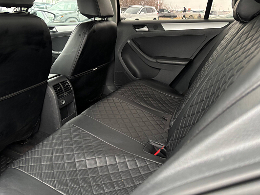 Volkswagen Jetta Comfortline, 2012 года, пробег 197246 км