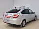 Lada (ВАЗ) Granta Comfort Optima Multimedia Glonass 21917-51-00C, 2015 года, пробег 190744 км
