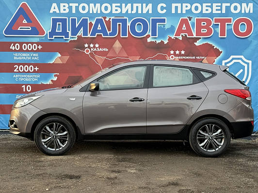 Hyundai ix35 Start, 2014 года, пробег 203000 км