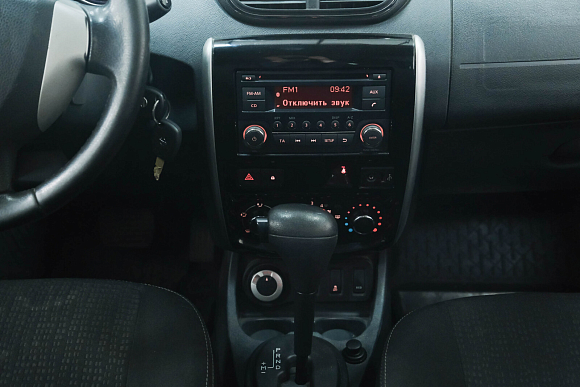 Nissan Terrano Elegance Plus, 2016 года, пробег 196000 км