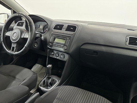 Volkswagen Polo Sochi Edition, 2011 года, пробег 154069 км