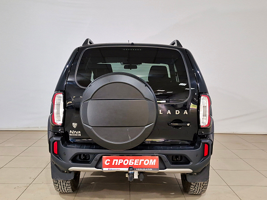 Lada (ВАЗ) Niva Travel KHL, 2023 года, пробег 10224 км