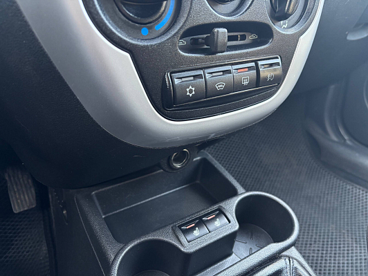 Lada (ВАЗ) Granta Comfort'24, 2018 года, пробег 118300 км