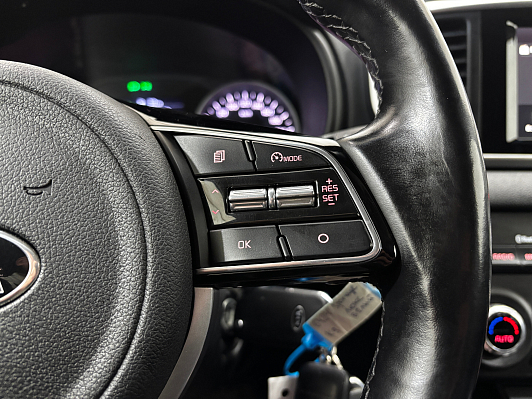 Kia Sportage Luxe, 2019 года, пробег 69007 км