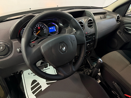 Renault Duster, 2017 года, пробег 146001 км