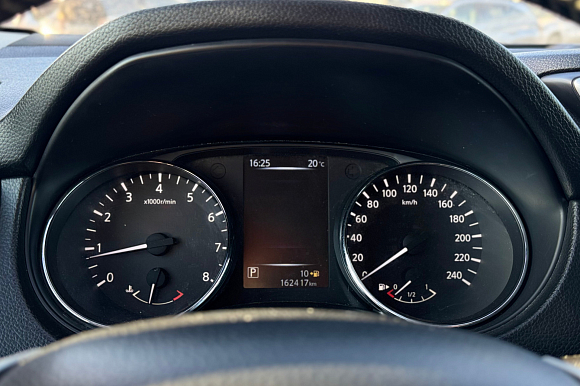 Nissan Qashqai SE+, 2014 года, пробег 162416 км