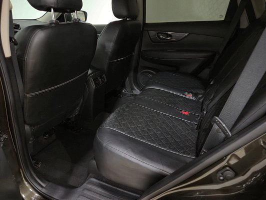 Nissan X-Trail SE+, 2020 года, пробег 153955 км