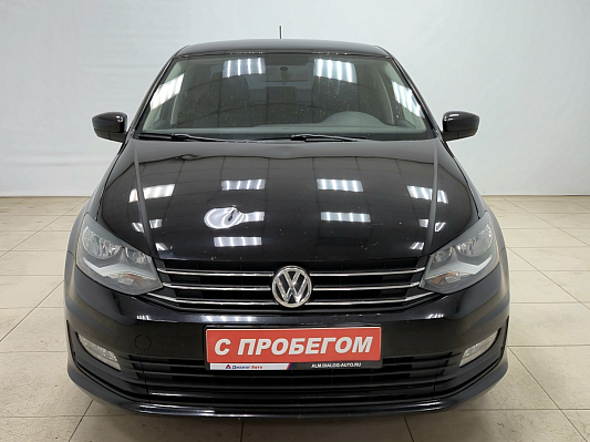 Volkswagen Polo Life, 2015 года, пробег 167495 км