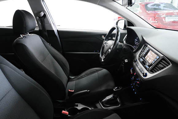 Hyundai Solaris Comfort, 2019 года, пробег 87000 км