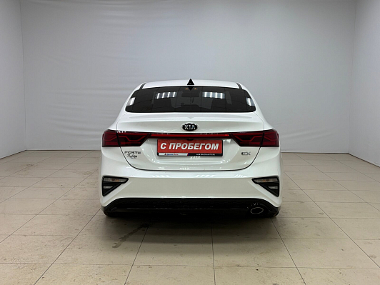 Kia Forte, 2018 года, пробег 88552 км