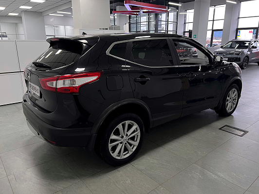 Nissan Qashqai SE+, 2016 года, пробег 175000 км