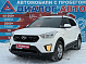 Hyundai Creta, 2021 года, пробег 45343 км