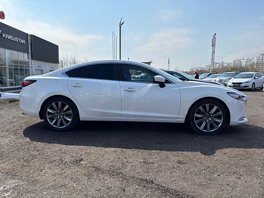 Mazda 6 Supreme Plus, 2019 года, пробег 94105 км