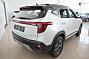 Kia Seltos Deluxe Edition, белый