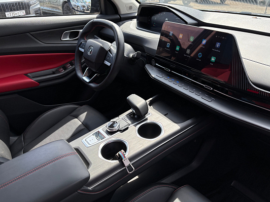Changan CS55 Plus Техно, 2024 года, пробег 30043 км