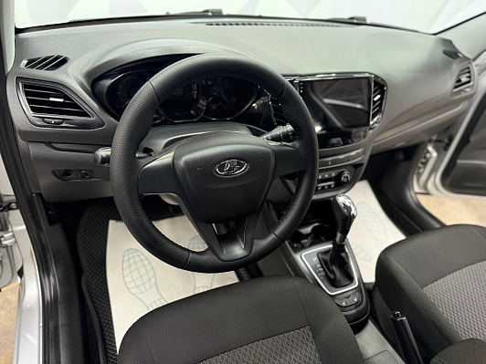 Lada (ВАЗ) Vesta Comfort, 2021 года, пробег 74410 км