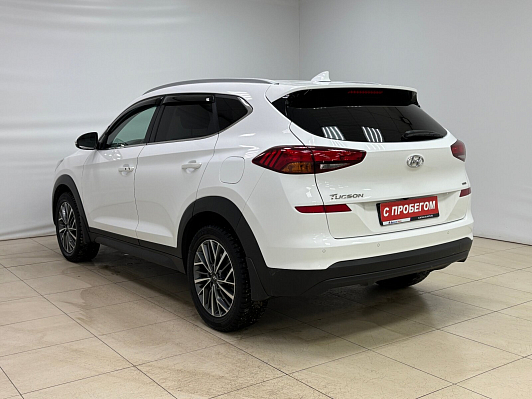 Hyundai Tucson Lifestyle, 2019 года, пробег 134222 км