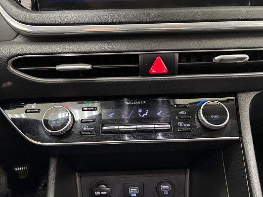 Hyundai Sonata, 2019 года, пробег 152959 км