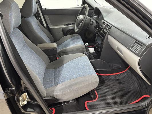 Lada (ВАЗ) Priora Люкс, 2012 года, пробег 206278 км