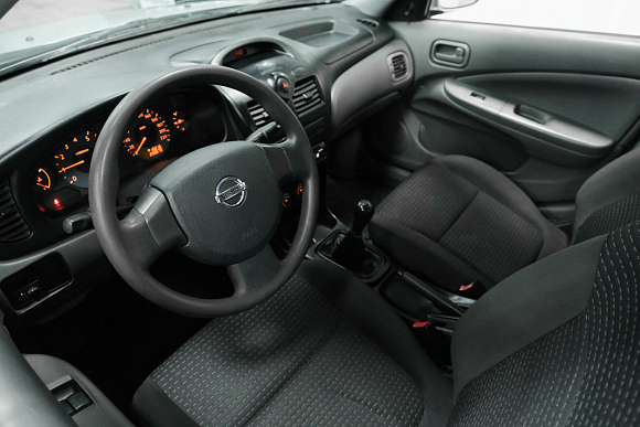 Nissan Almera Classic, 2009 года, пробег 233657 км