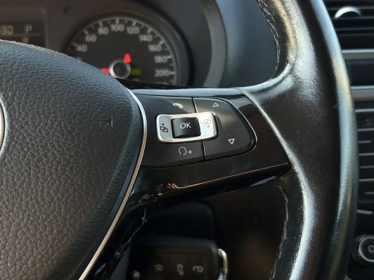 Volkswagen Polo Comfortline, 2020 года, пробег 138400 км